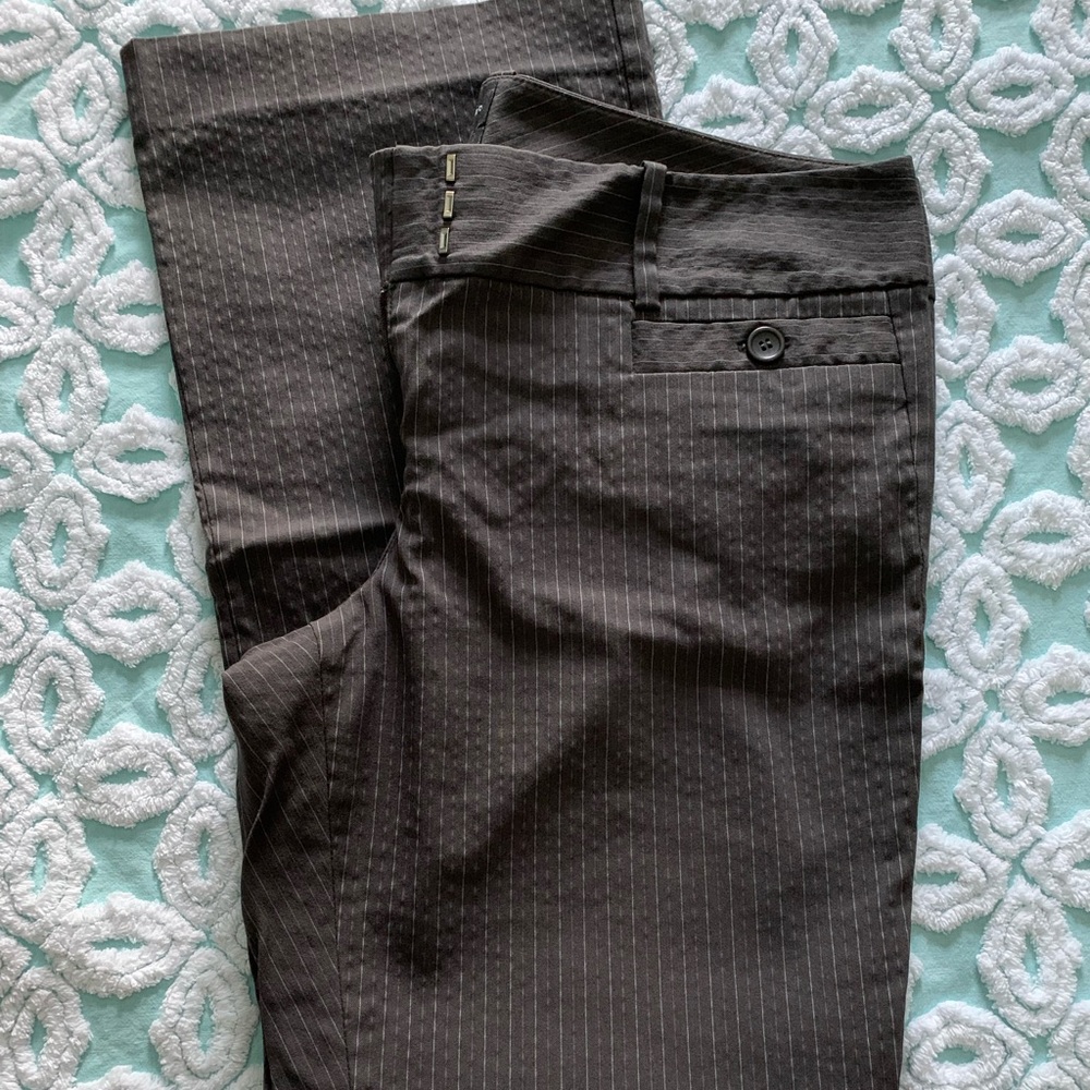 The Limited grey suit pants Womens Size 14